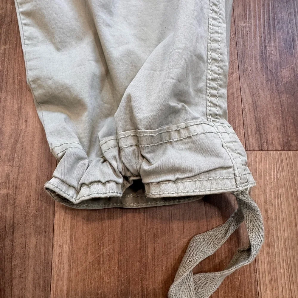 Jordan Craig Men’s Cargo Utility Jogger Pants in Army Green, size 42 Waist